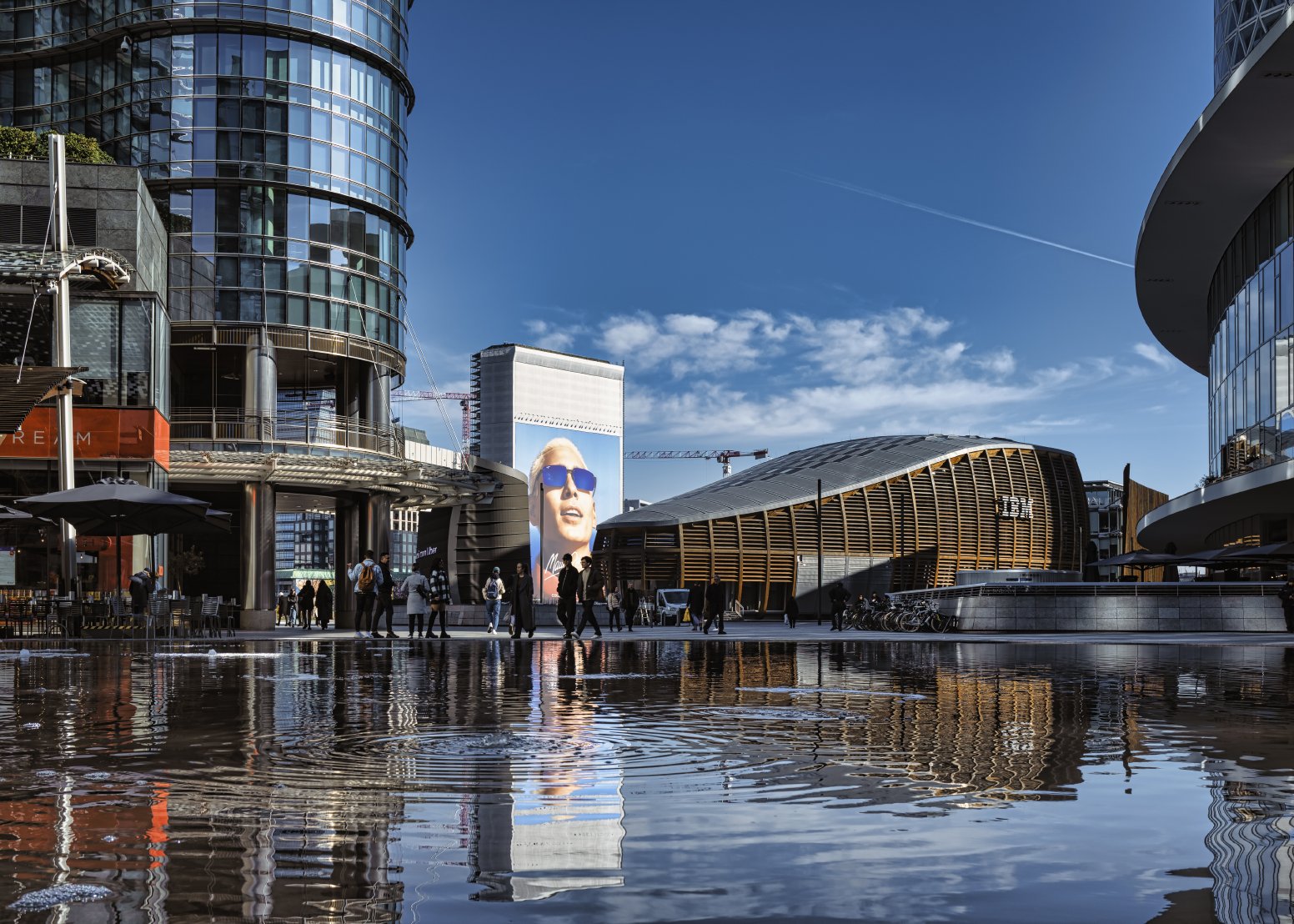 The Edges of New Milan in Milan | Italy Private Tour