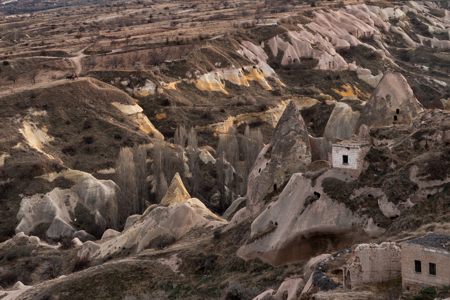 Underground in the South in Göreme | Türkiye Private Tour