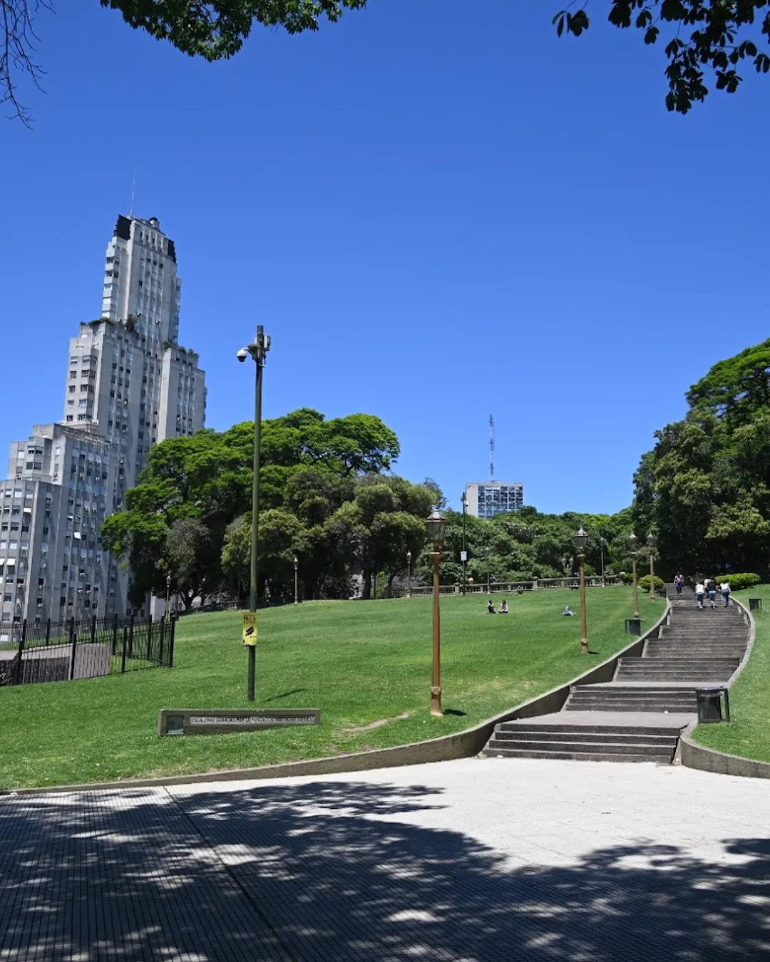 Politics On Foot in Buenos Aires | Argentina Private Tour