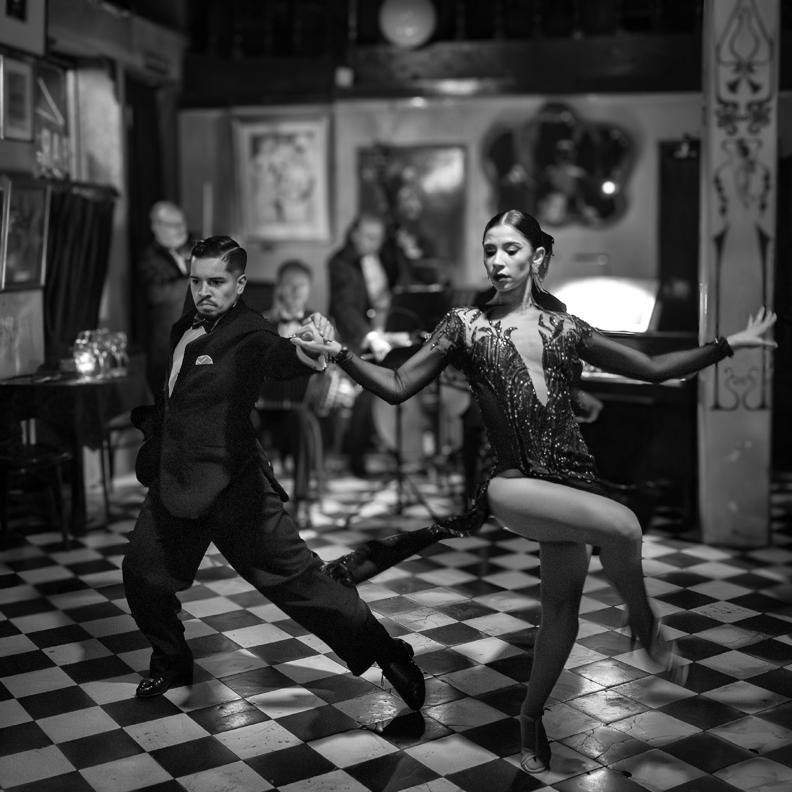 Lights, Camera, Tango in Buenos Aires | Argentina Private Tour