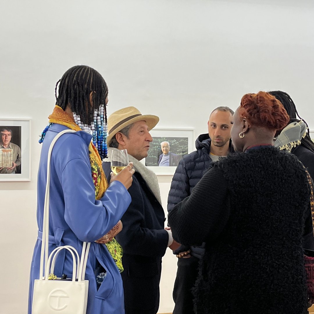 Conversation with an Artist in Marrakesh | Morocco Private Tour