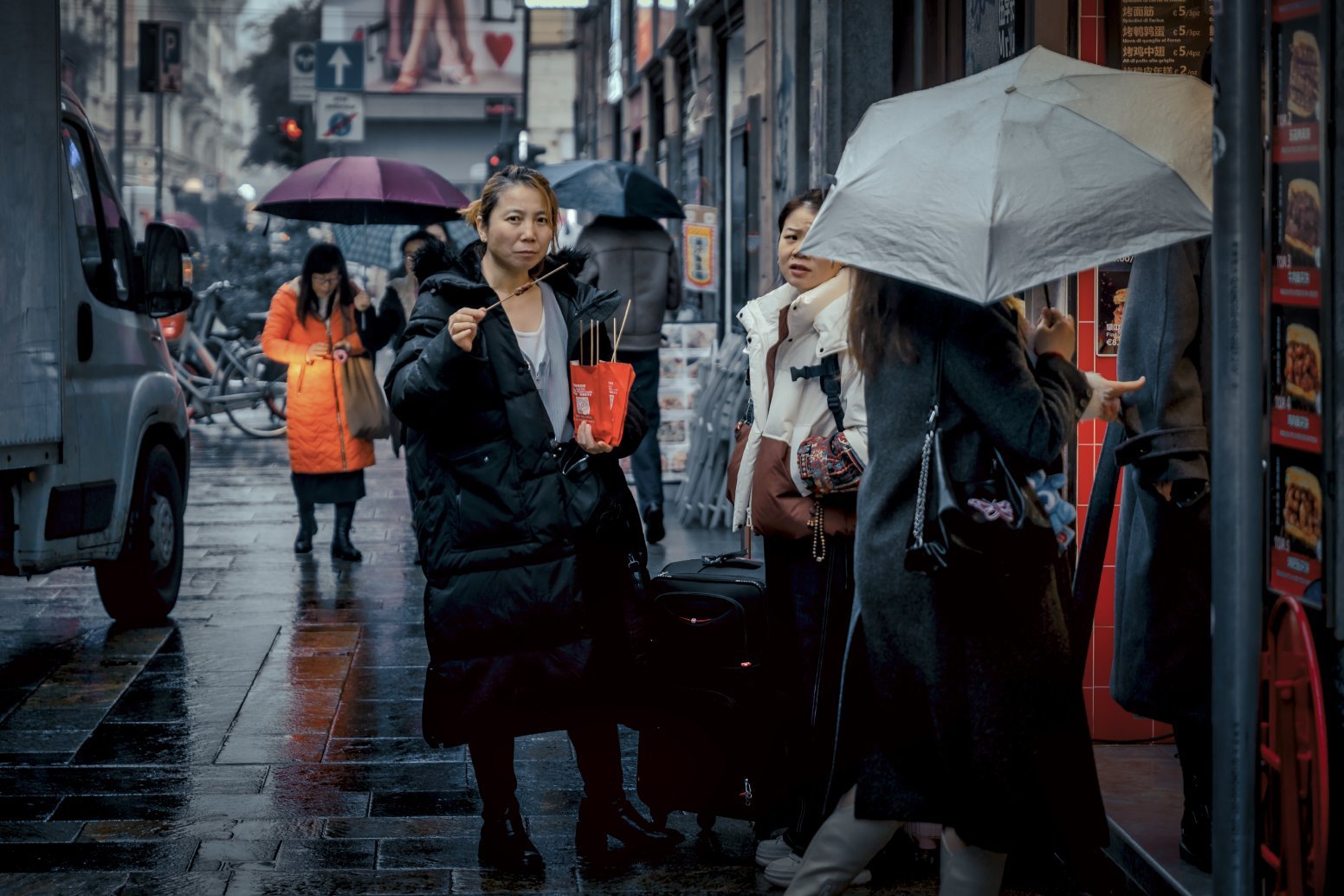 Lanterns and Neon in Milan | Italy Private Tour