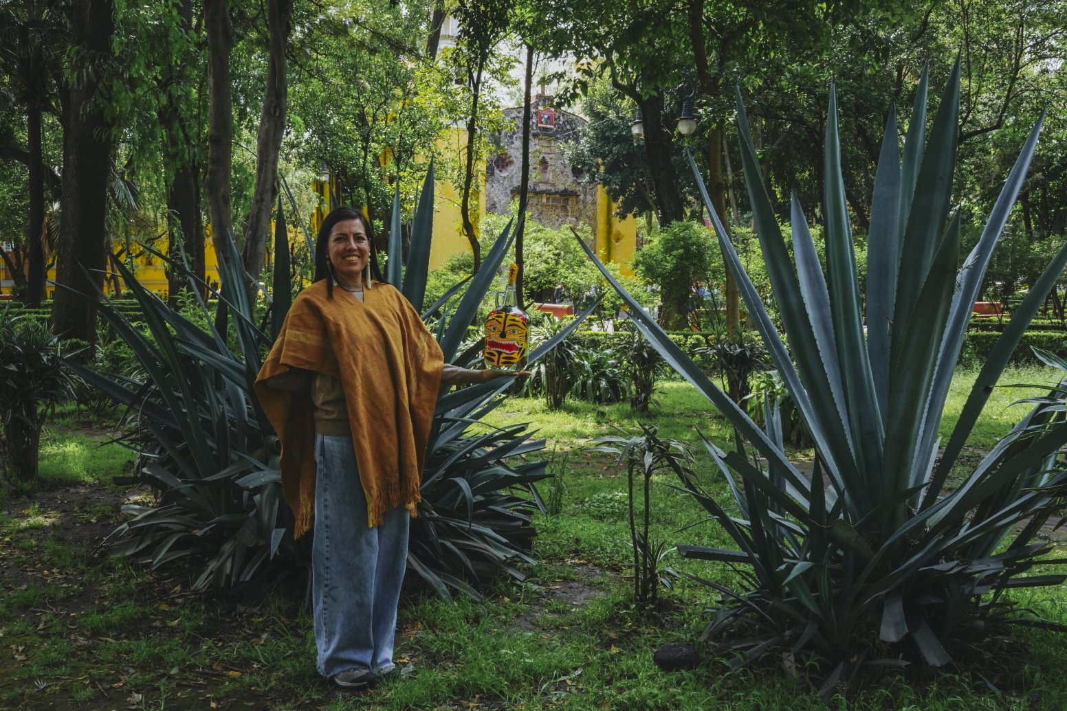 A Kiss of Mezcal in Mexico City | Mexico Private Tour