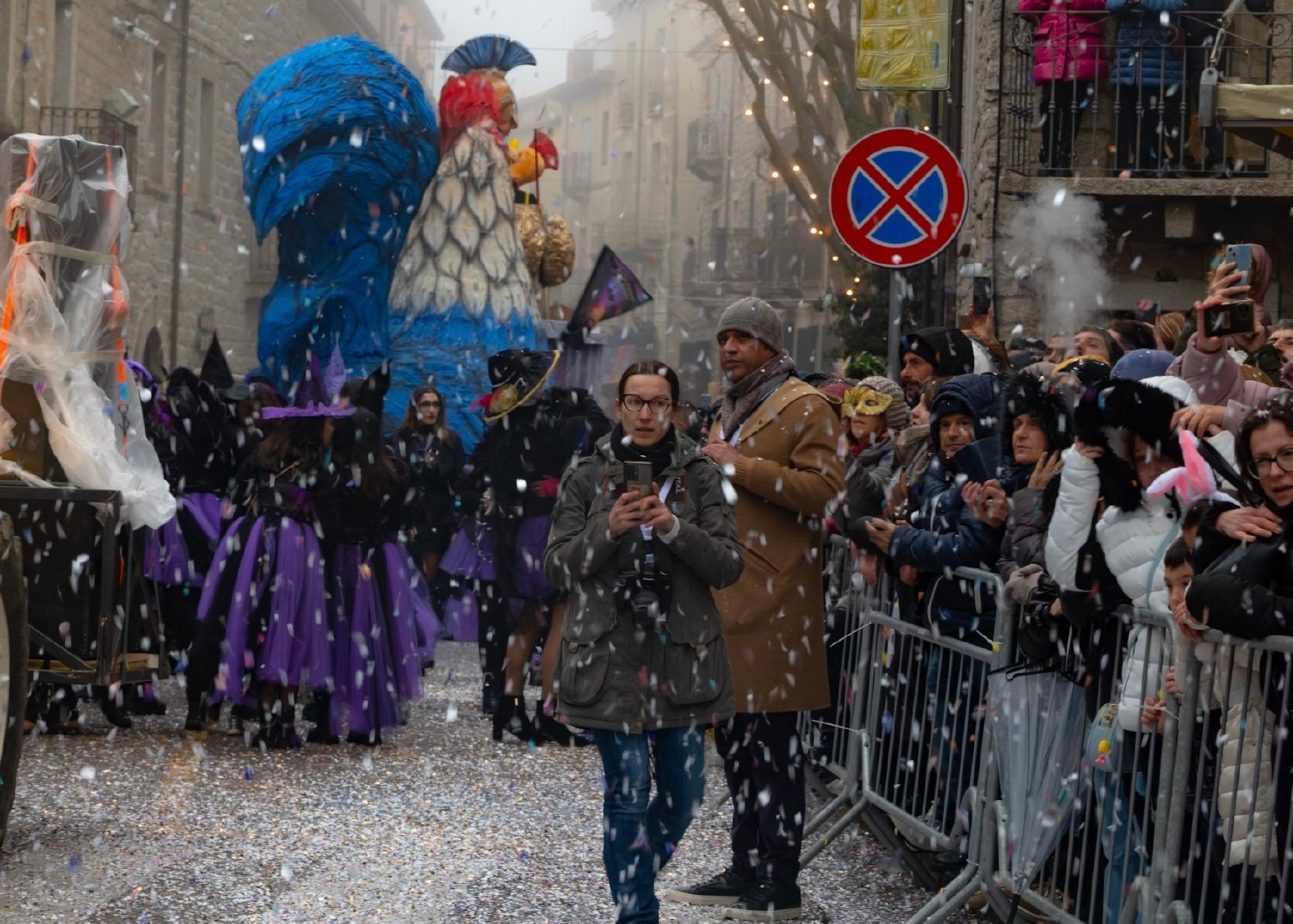 A Carnevale Wedding in Tempio Pausania | Italy Shared Tour