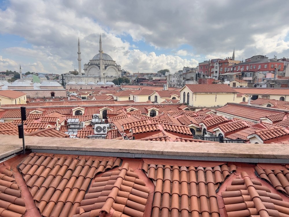 Grand Bazaar Behind-the-Scenes in İstanbul