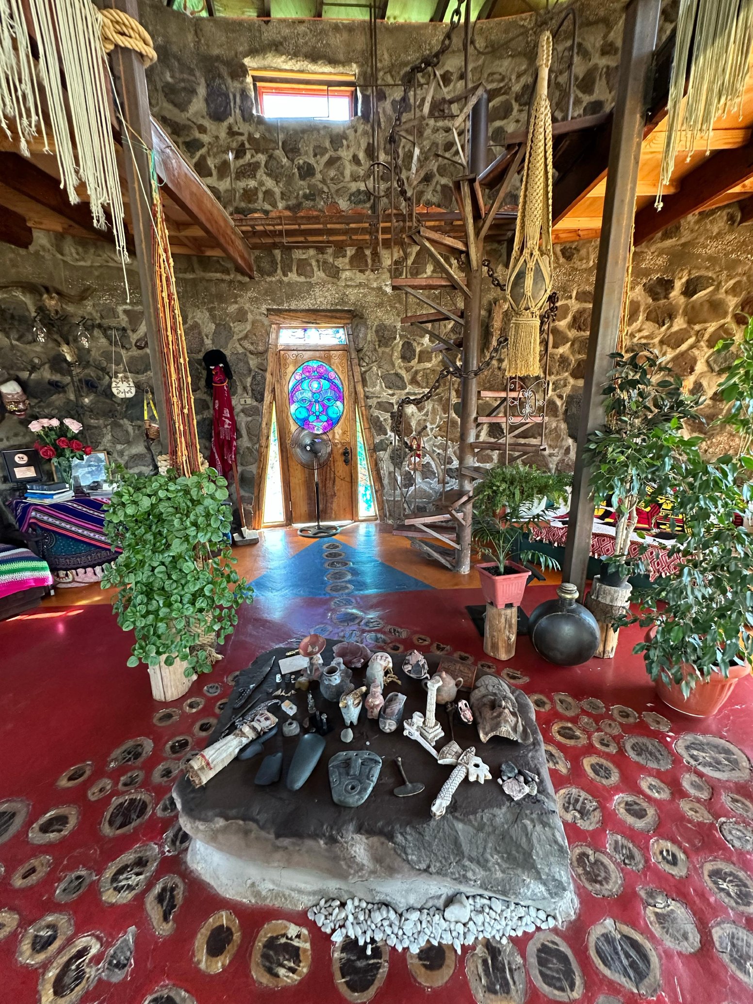 Windows in the Sky in Los Andes | Chile Private Tour
