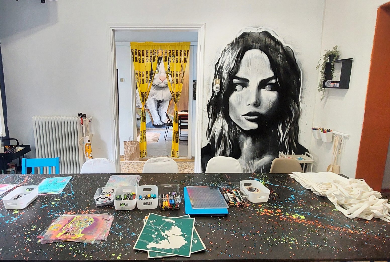 The Urban Canvas of Athens in Athens | Greece Shared Tour