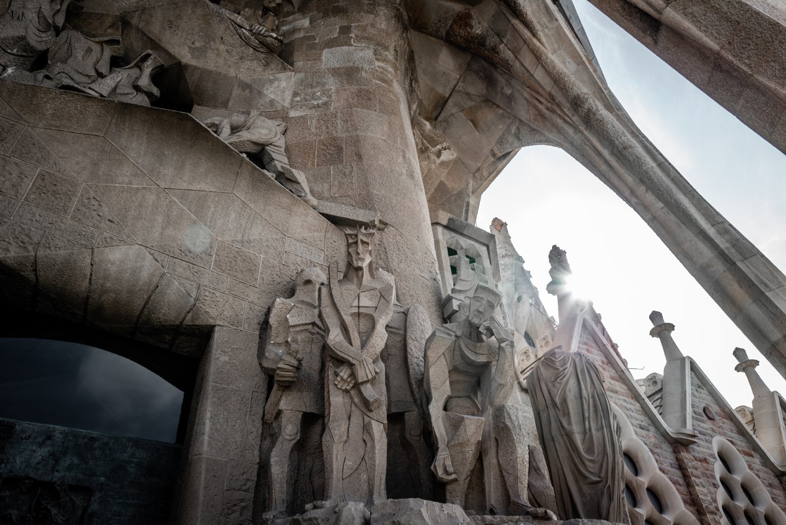 Two Art Nouveau Legends in Barcelona