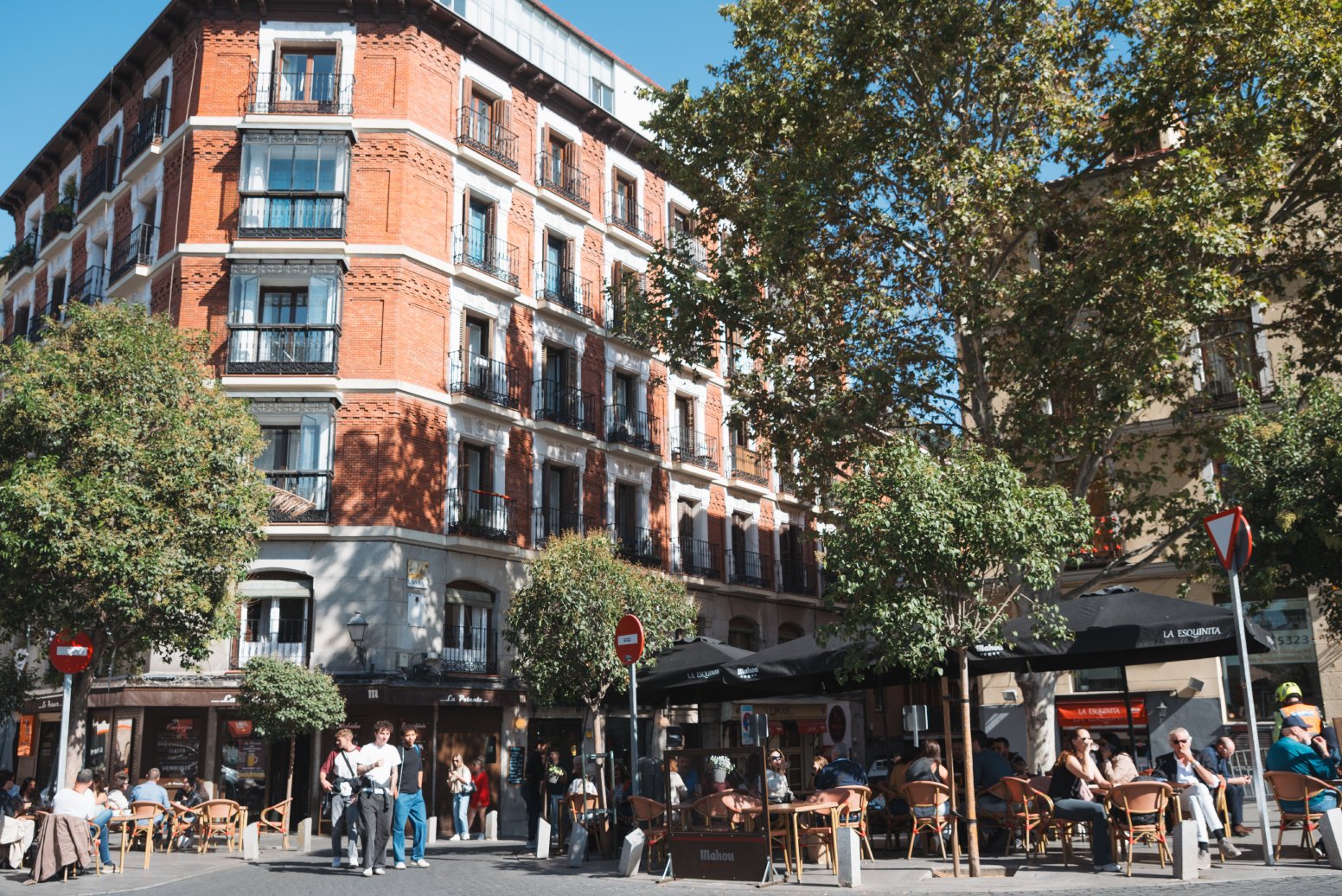 The Hour of the Aperitivo in Madrid | Spain Private Tour