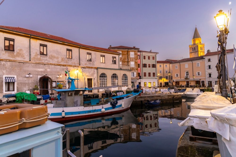 Journey to Border Vines in Trieste | Italy Private Tour