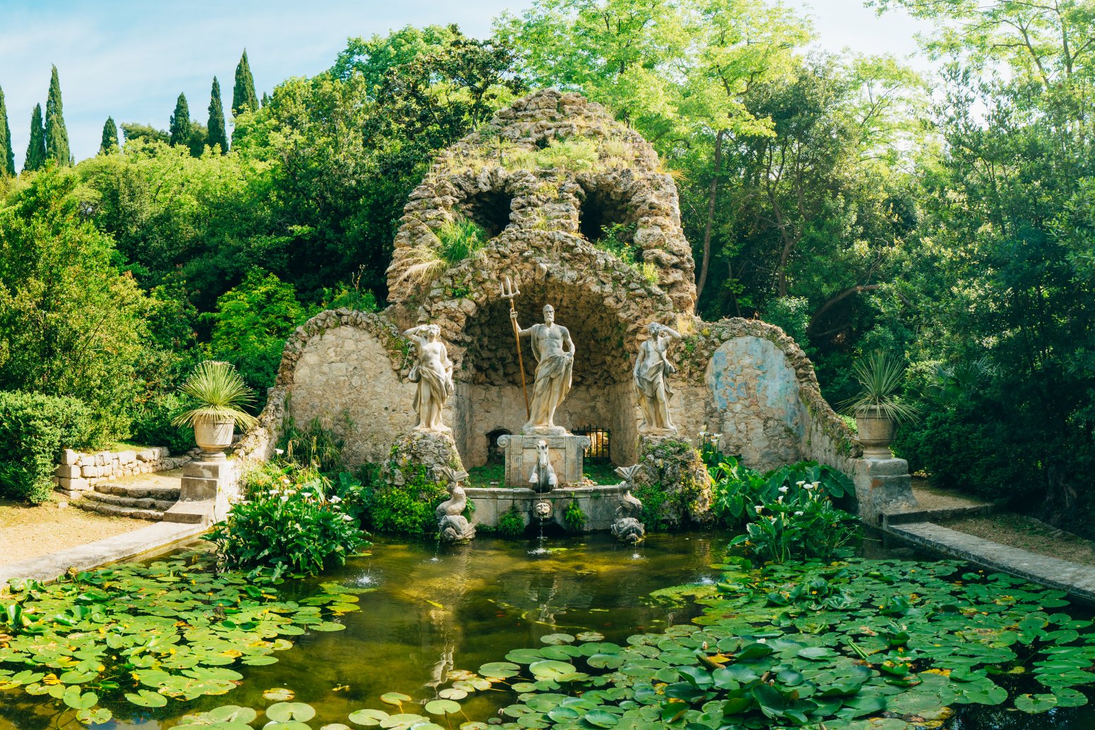 Escape to Trsteno in Trsteno | Croatia Private Tour