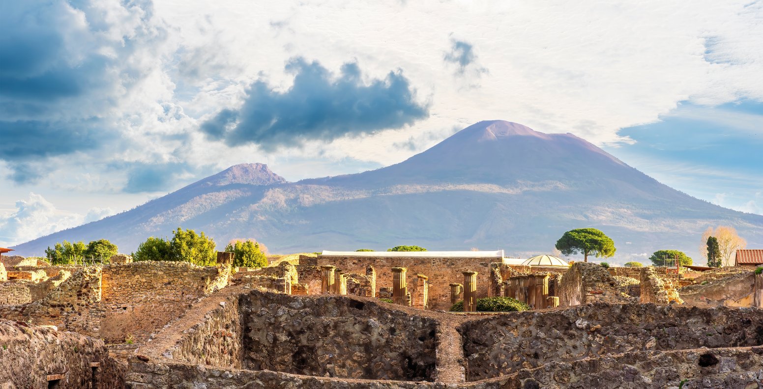 Living the Last Day of Pompeii in Pompei | Italy Private Tour