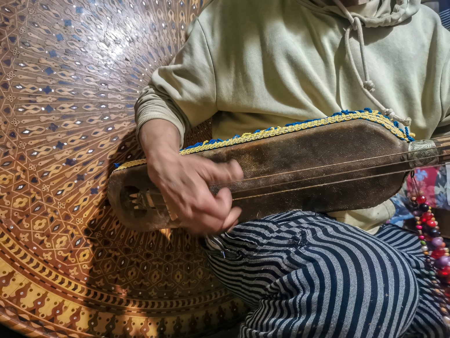 An Evening of Gnawa Music in Essaouira | Morocco Private Tour