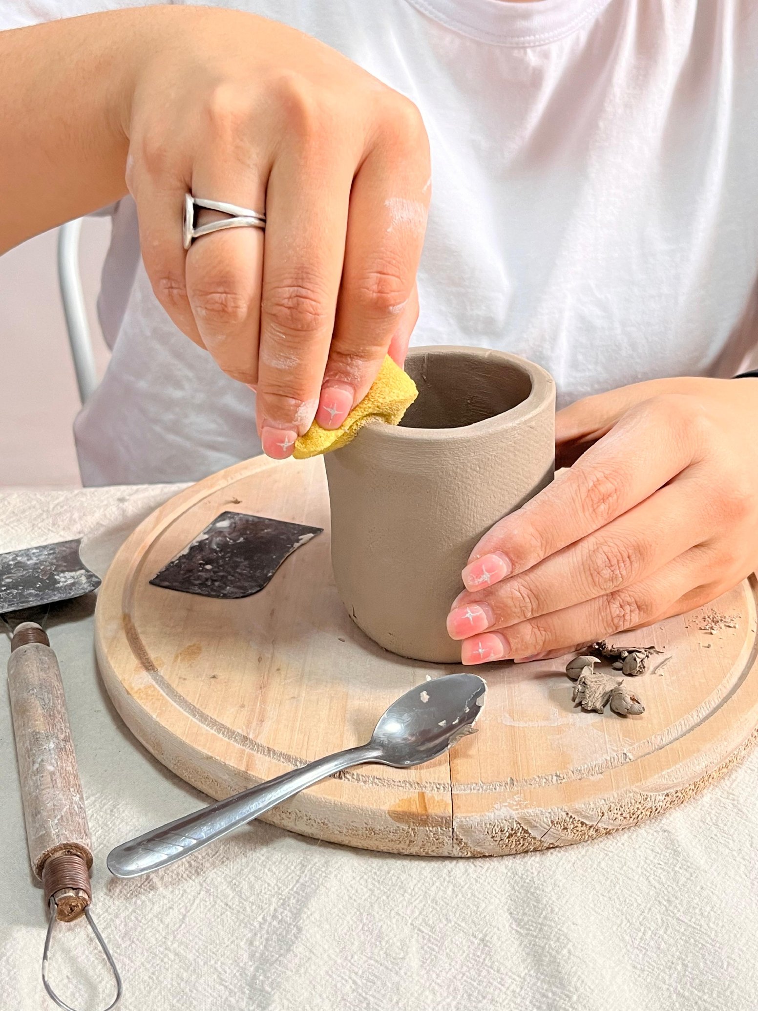 Mate and Clay in Mendoza | Argentina Private Tour