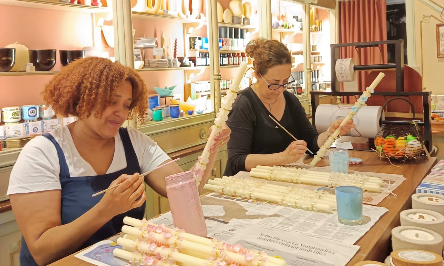 Handmade Ateliers, Barri Gòtic in Barcelona | Spain Private Tour