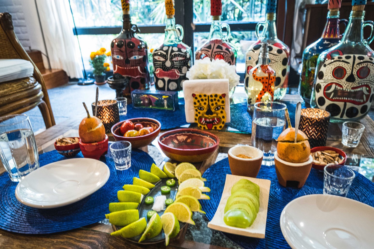 A Kiss of Mezcal in Mexico City | Mexico Private Tour