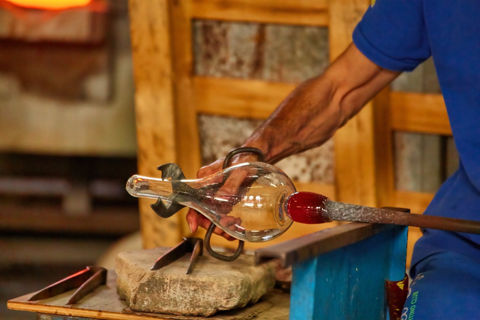 Furnaces and Lace in Venice | Italy Private Tour