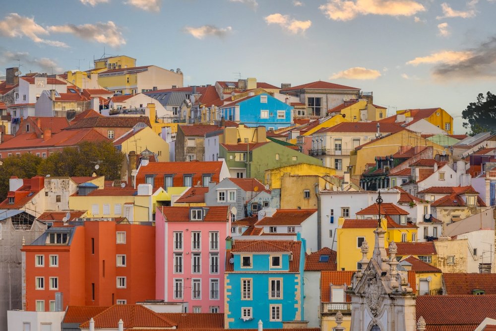 Lisbon to Alcobaça in Alcobaça