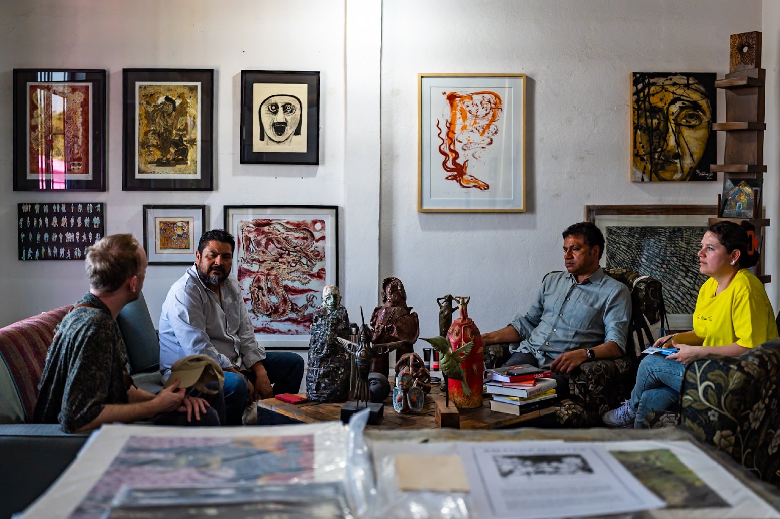 The Traces of Etching in Oaxaca | Mexico Private Tour