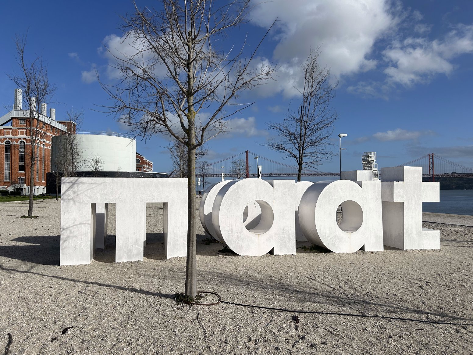 Inside Alcântara’s Art Scene in Lisbon | Portugal Private Tour