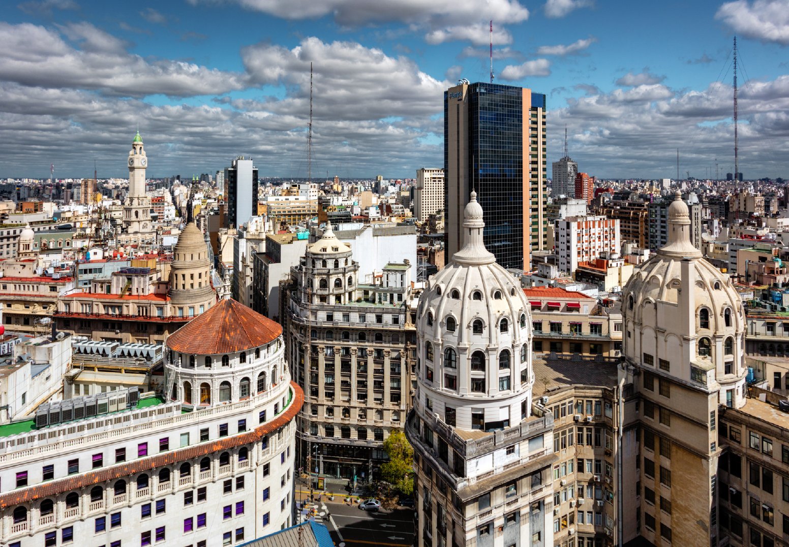 Buenos Aires From Above in Buenos Aires | Argentina Private Tour