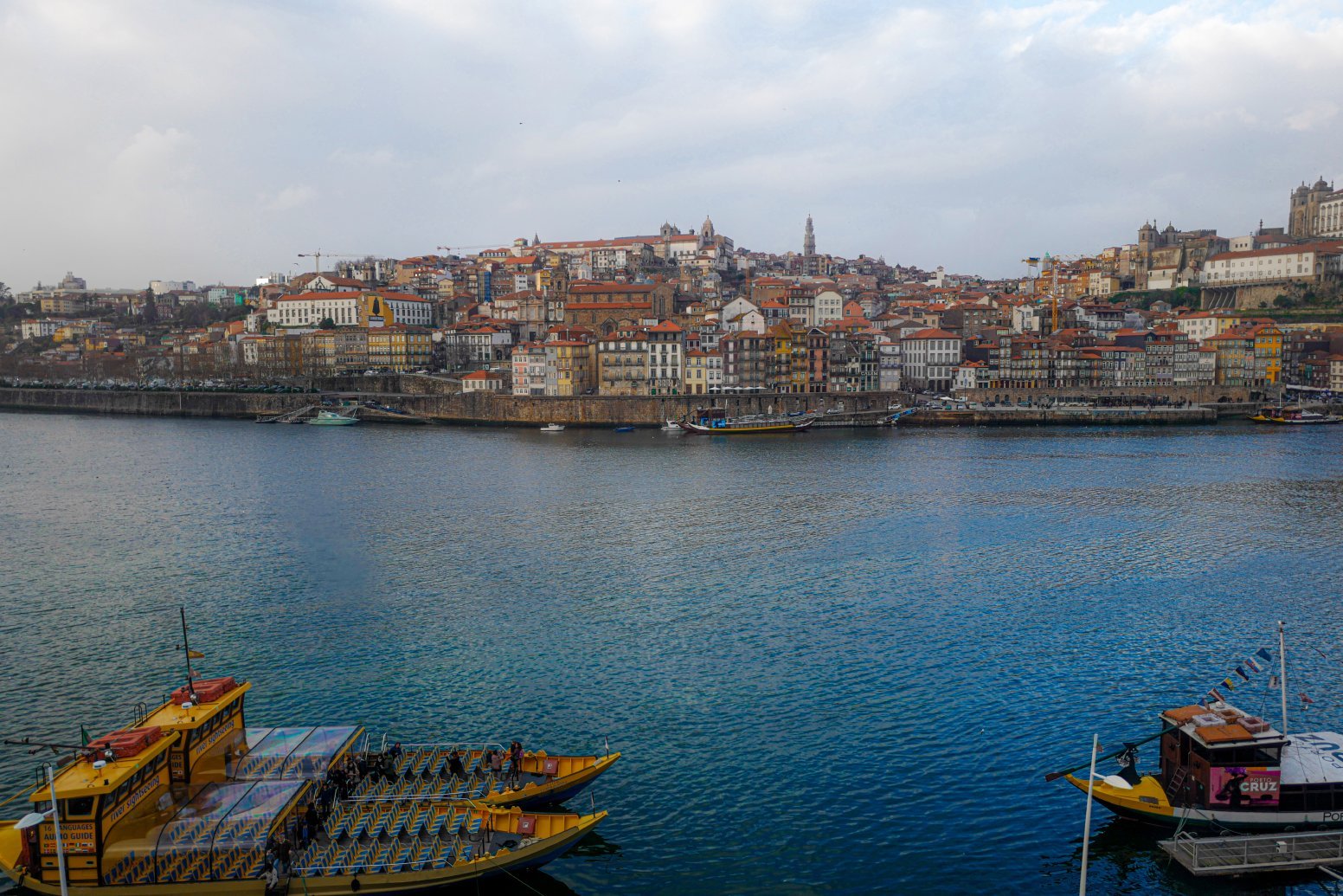 Transport from Lisbon or Porto in Lousã
