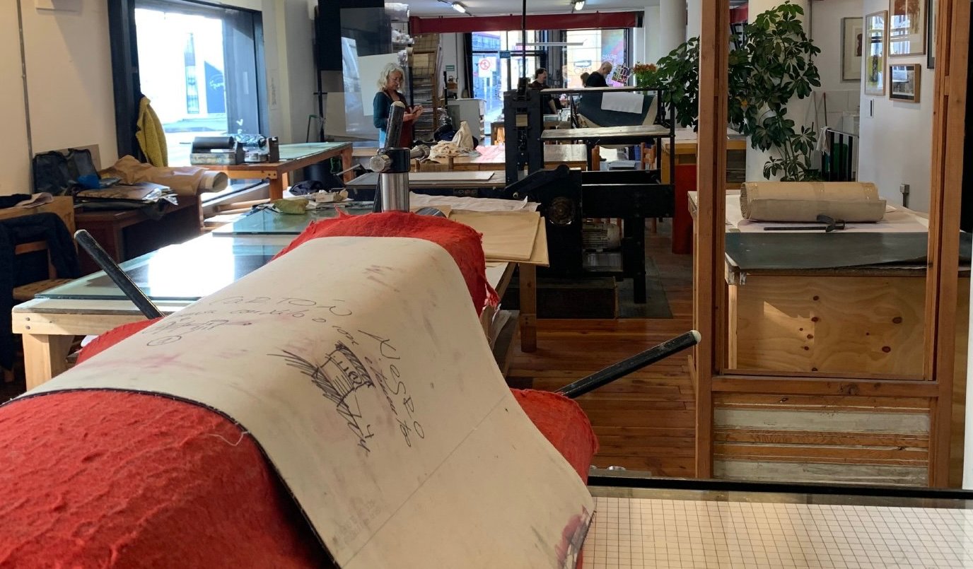 Where Art Works in Valparaíso | Chile Private Tour