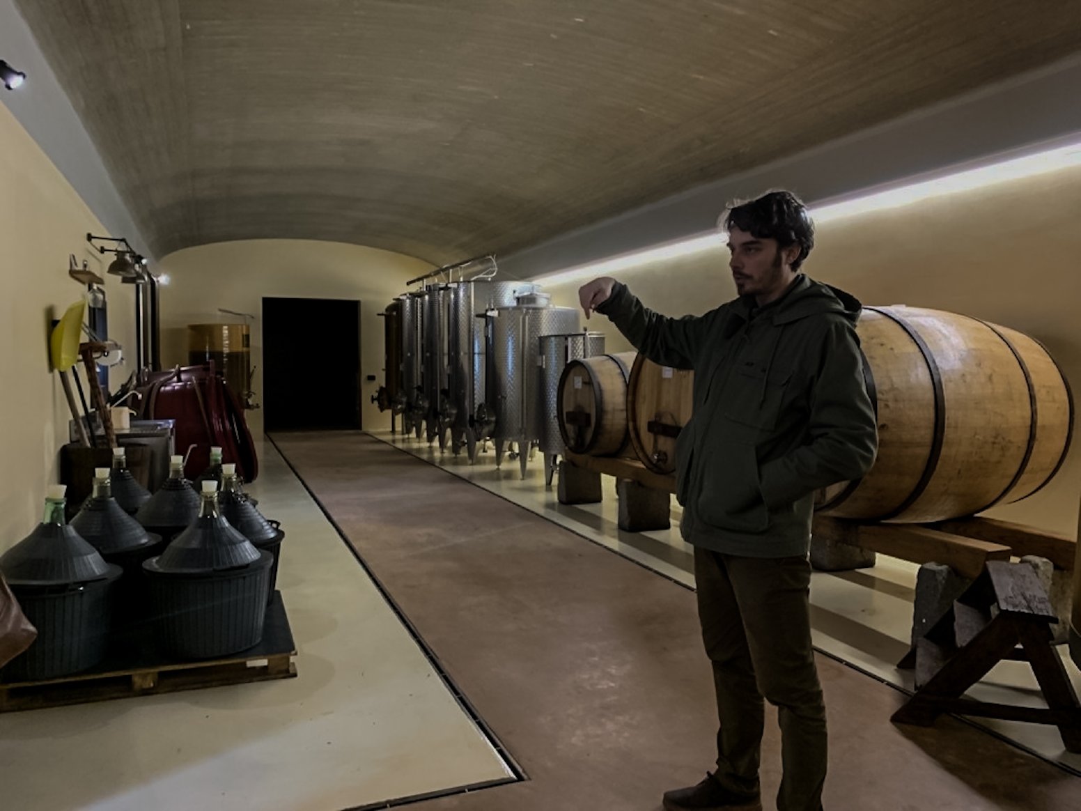 Escape to a Roman Vineyard in San Marco | Italy Private Tour