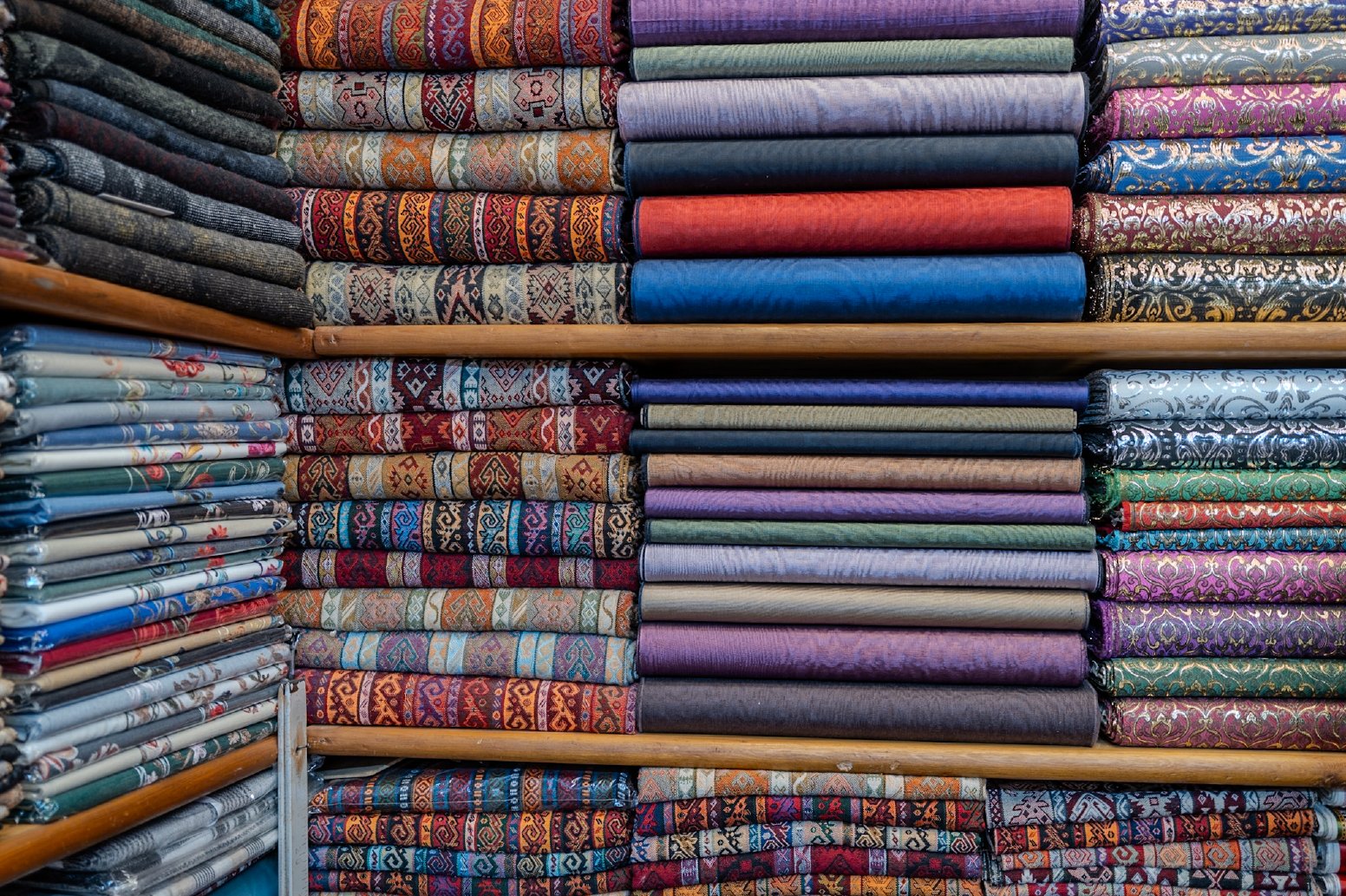 The Fabric of Istanbul in İstanbul | Türkiye Private Tour