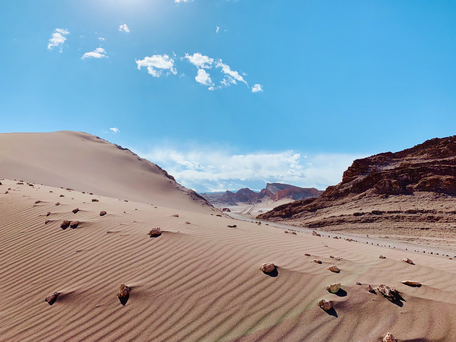 The Moon & The Rainbow in San Pedro de Atacama | Chile Private Tour