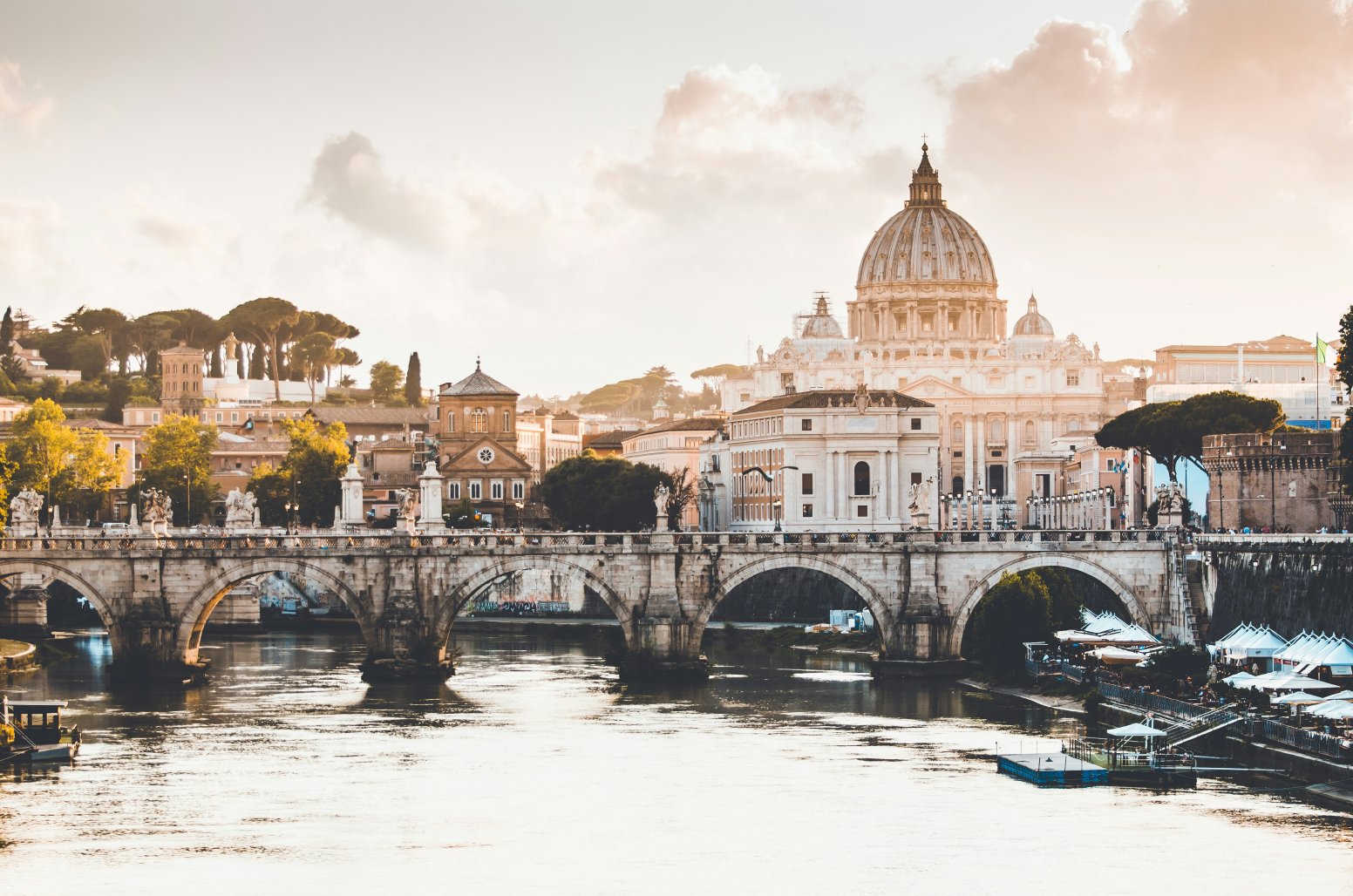 5-Day Itinerary: Rome, Layer By Layer