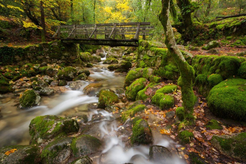 How To (Not) Get Lost in Gerês in Terras de Bouro | Portugal Private Tour