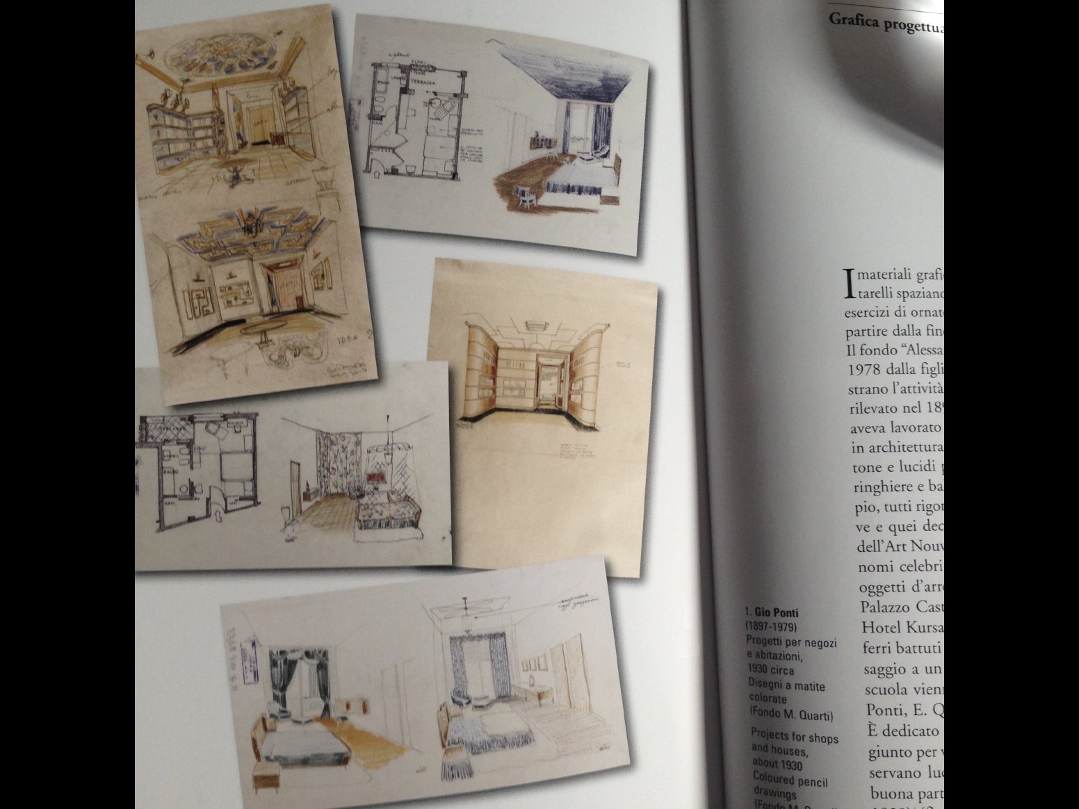 Gio Ponti's Milan in Milan | Italy Private Tour
