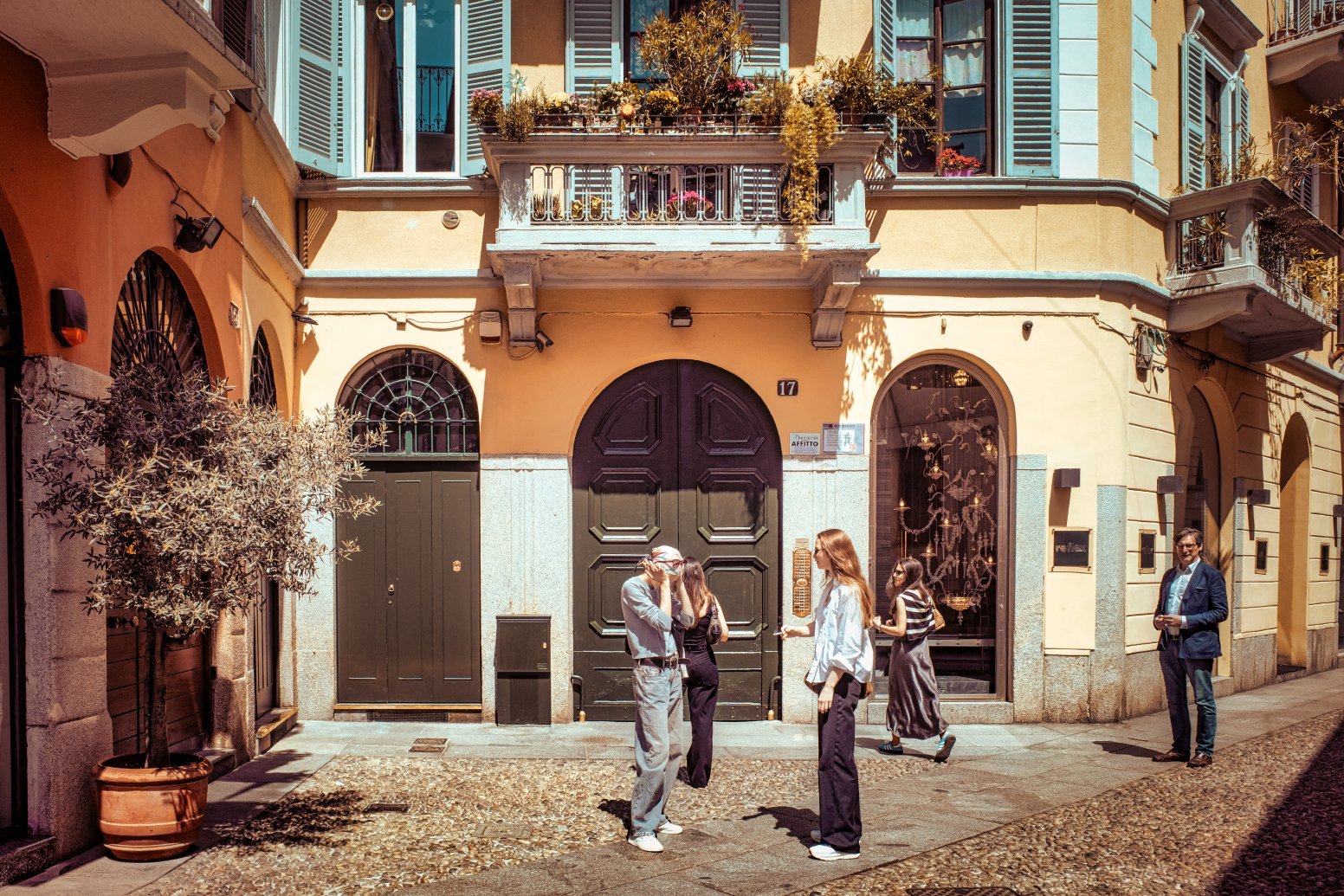 Brera is a Mood in Milan | Italy Private Tour