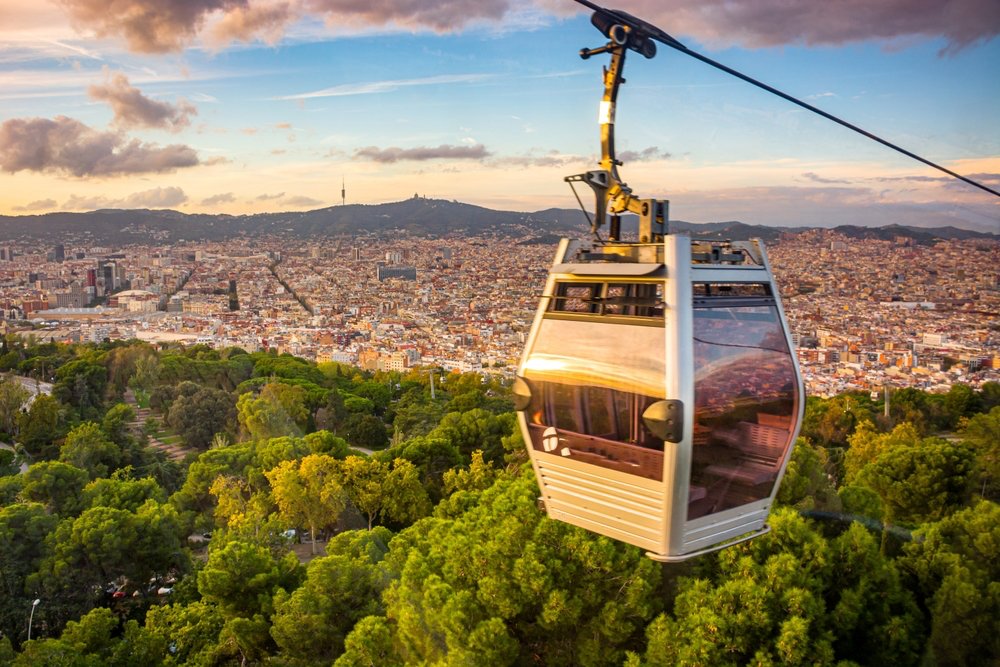 The Many Lives of Montjuïc in Barcelona | Spain Private Tour