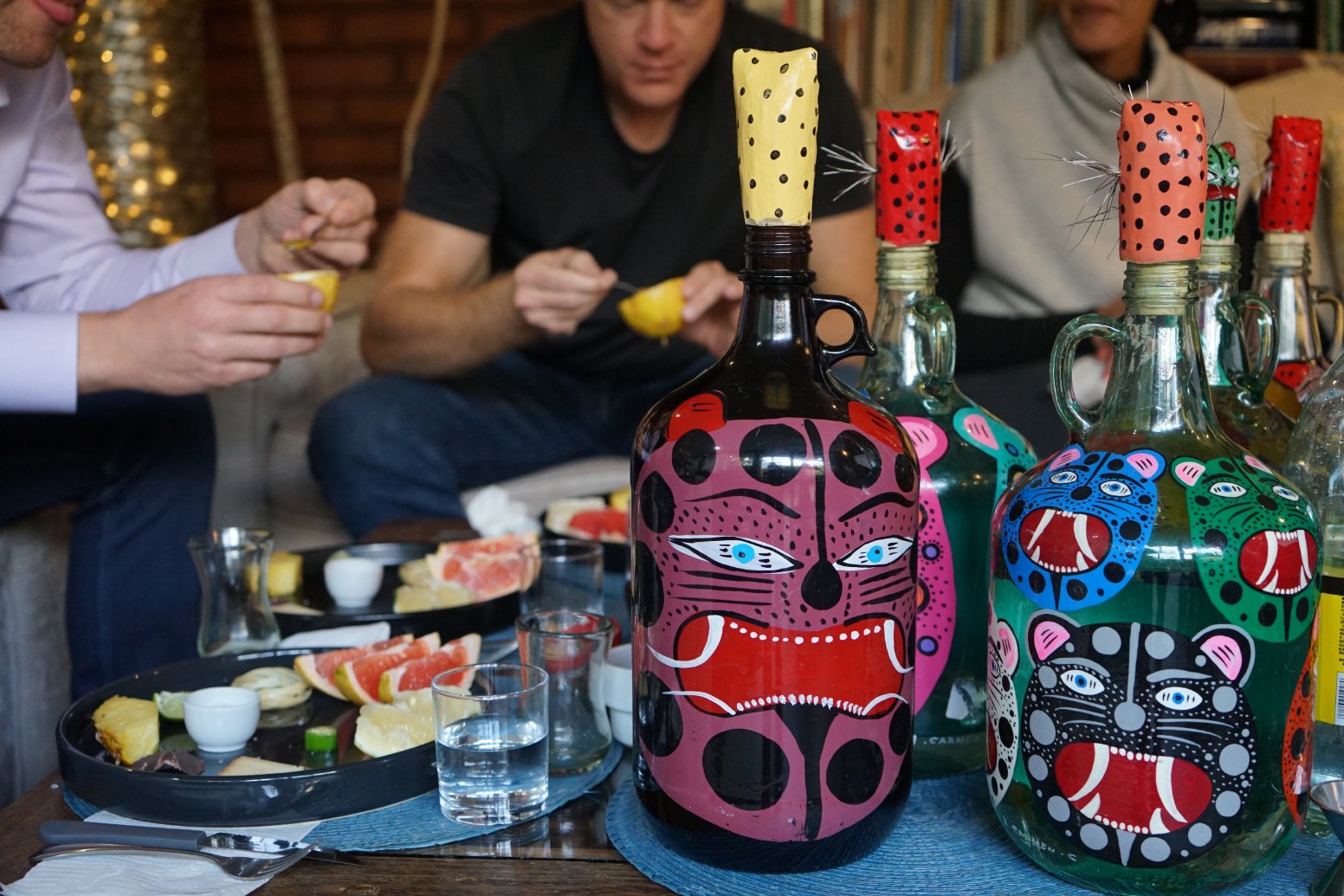 Mezcal: A Story in Every Sip in Mexico City | Mexico Private Tour