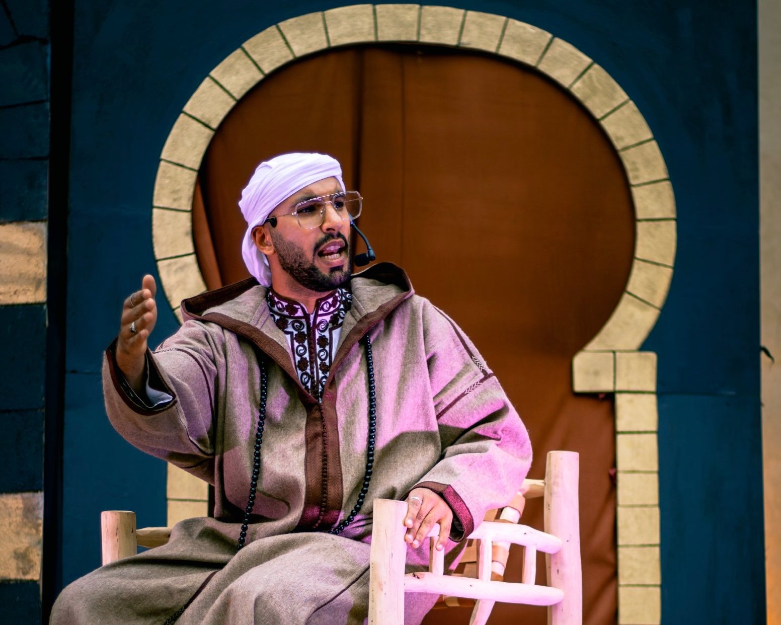 The Storyteller's Hour in Marrakesh | Morocco Private Tour