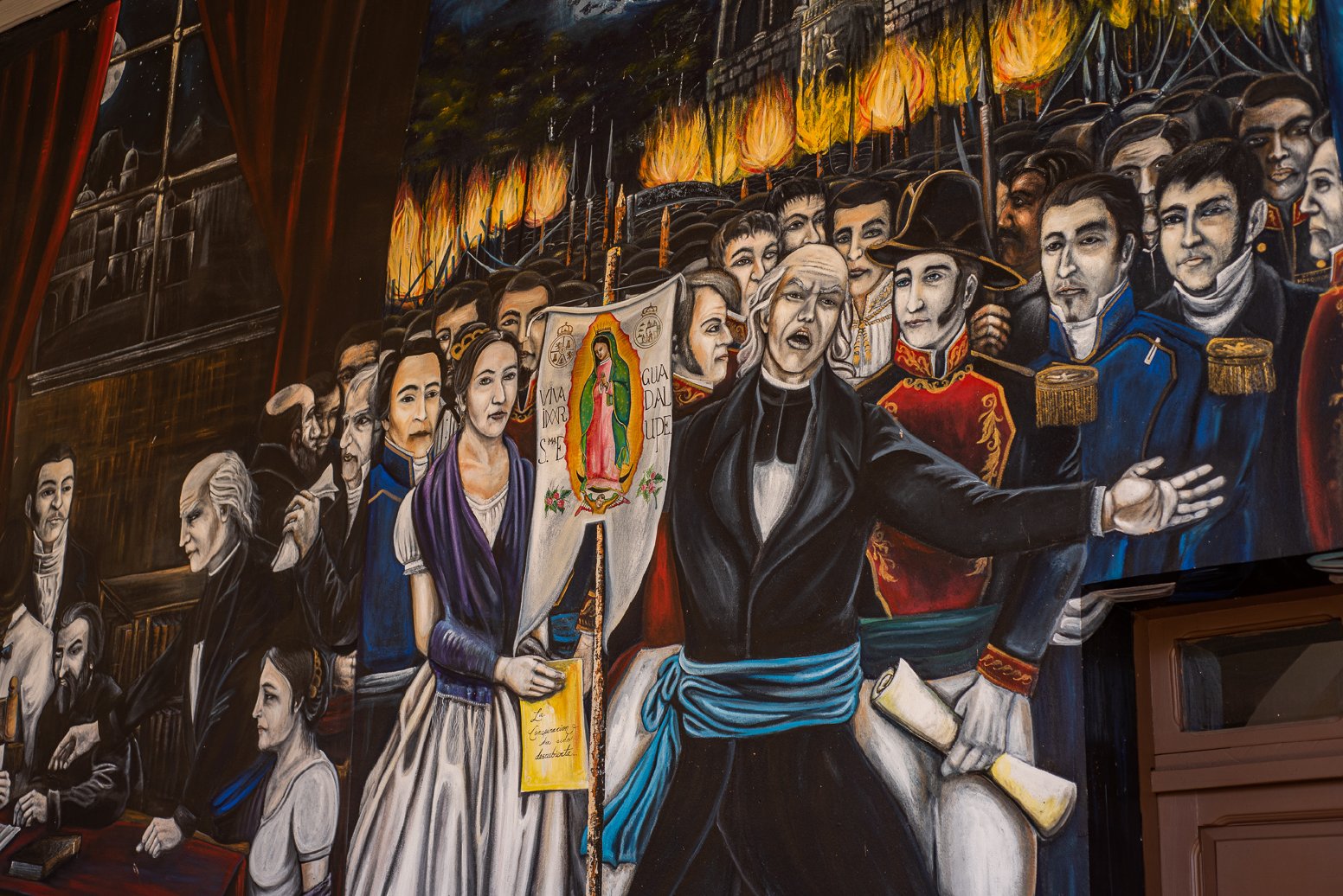 The Culture in a Border Town in Magdalena de Kino