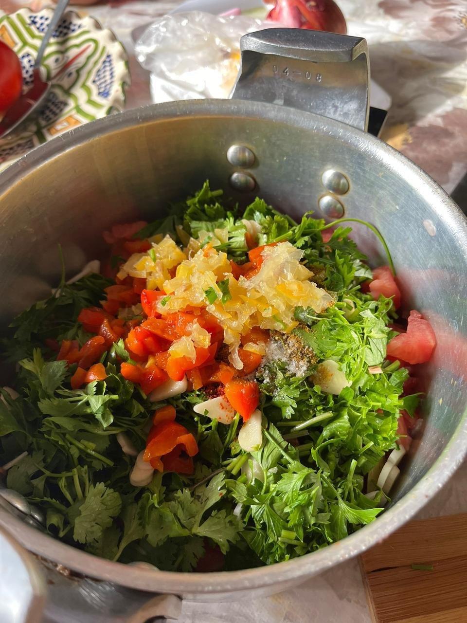 Latifa’s Essaouira Kitchen in Essaouira | Morocco Private Tour