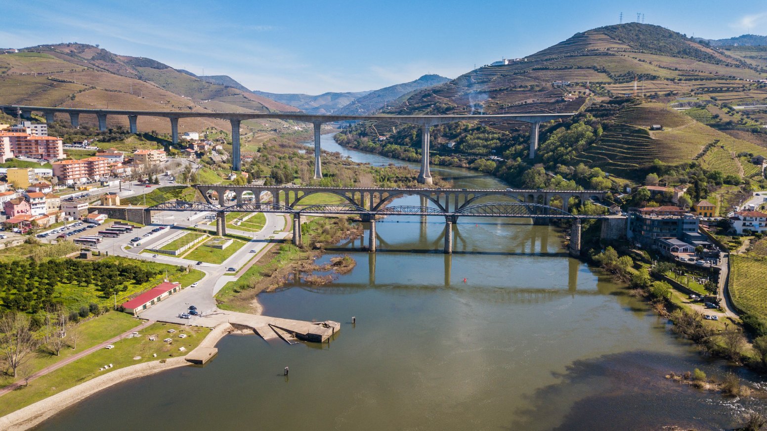 How Wine Drew The Borders in Peso da Régua | Portugal Private Tour
