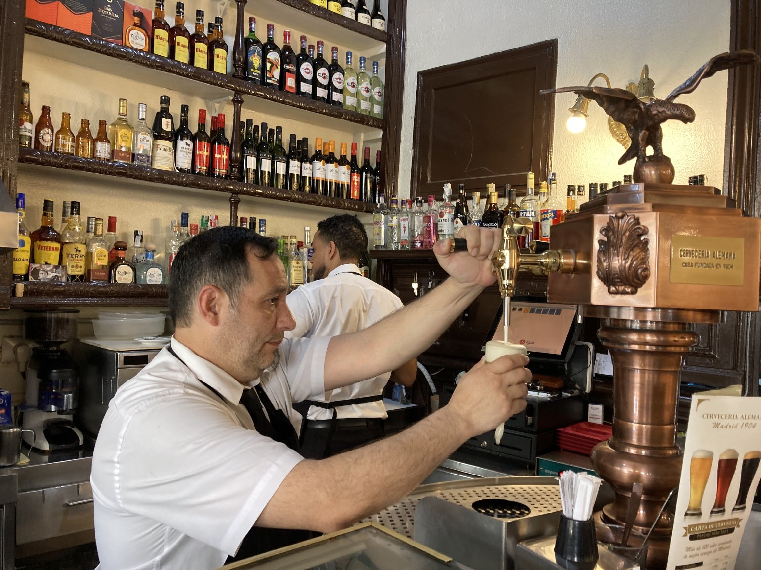 Fiesta! Haunts of Hemingway in Madrid | Spain Private Tour