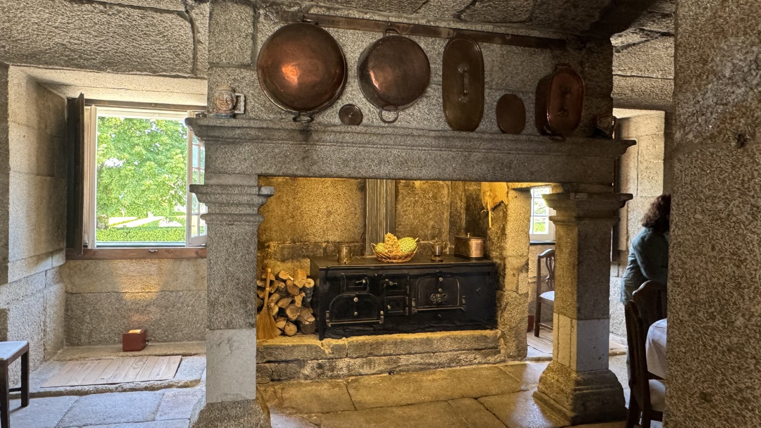 The Palace Kitchen in Vila Real | Portugal Private Tour