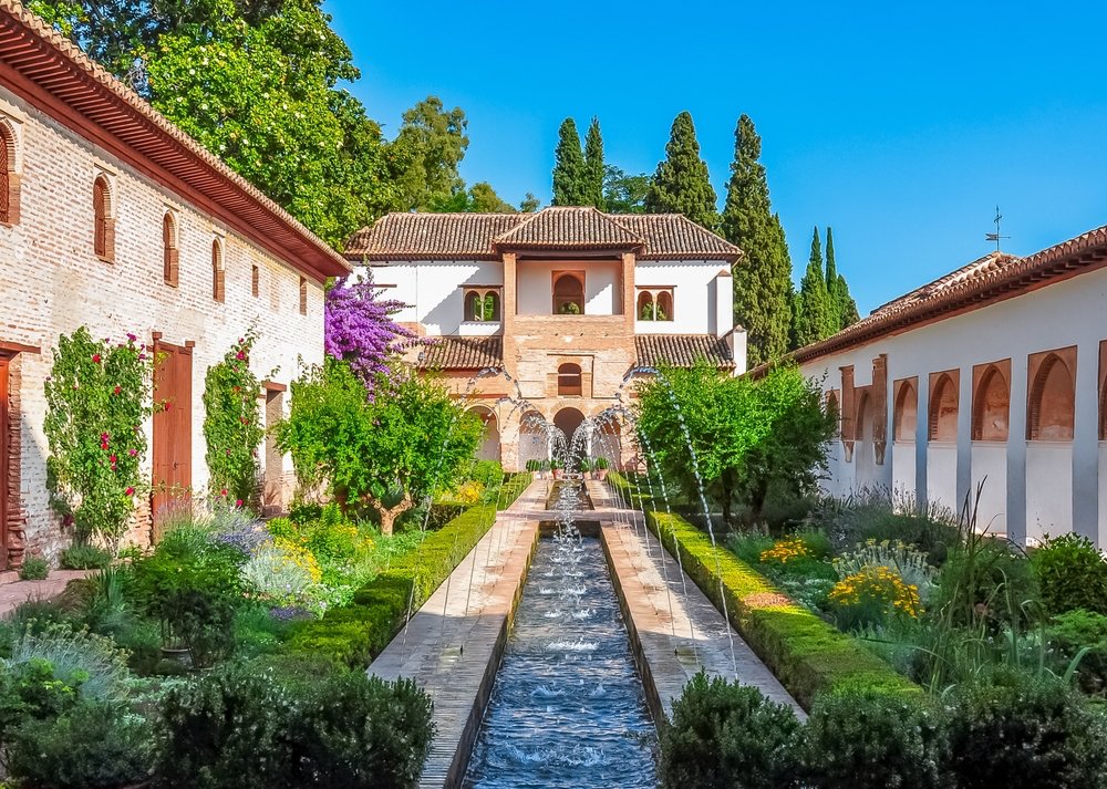 The Alhambra in Five Senses in Granada | Spain Private Tour