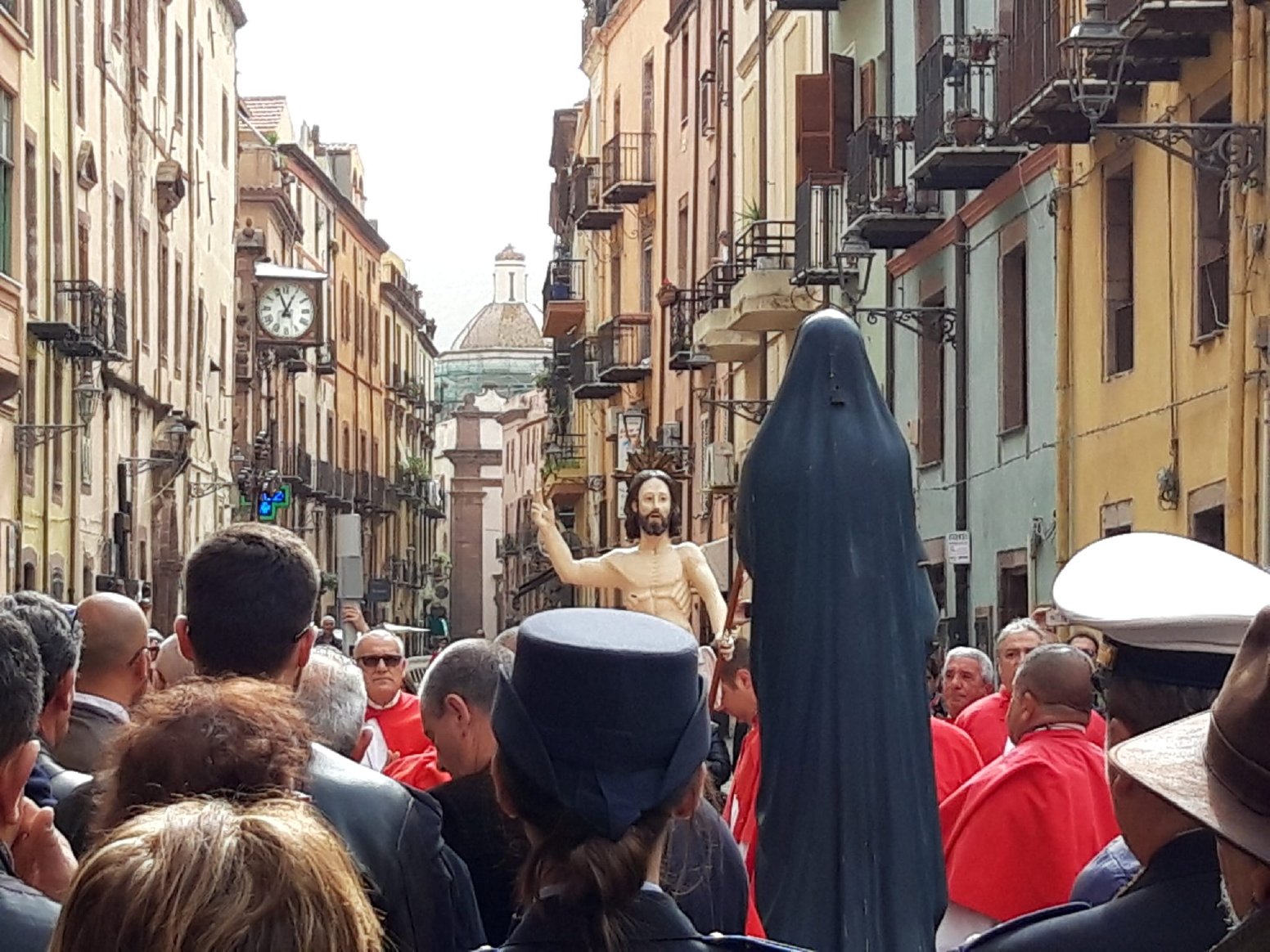 Easter's First Light in Bosa in Bosa | Italy Shared Tour