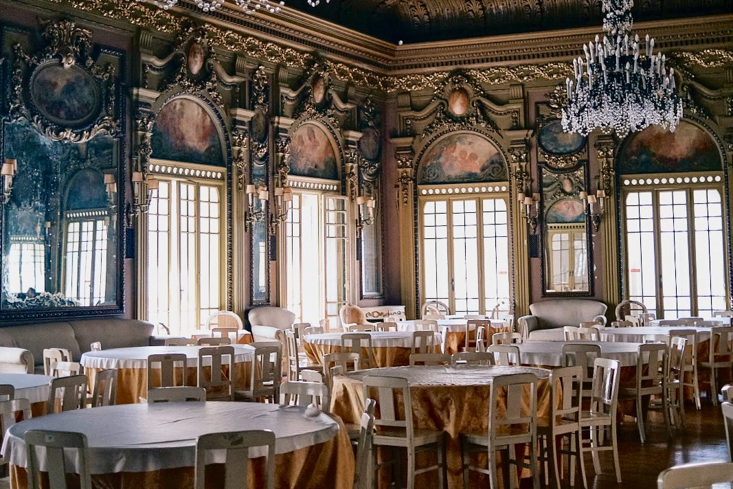 The Many Lives of a Palace in Lisbon