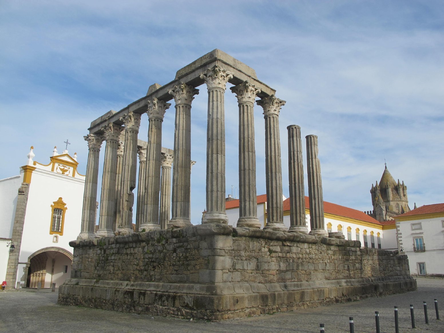 Echoes of Evora in Evora | Portugal Private Tour