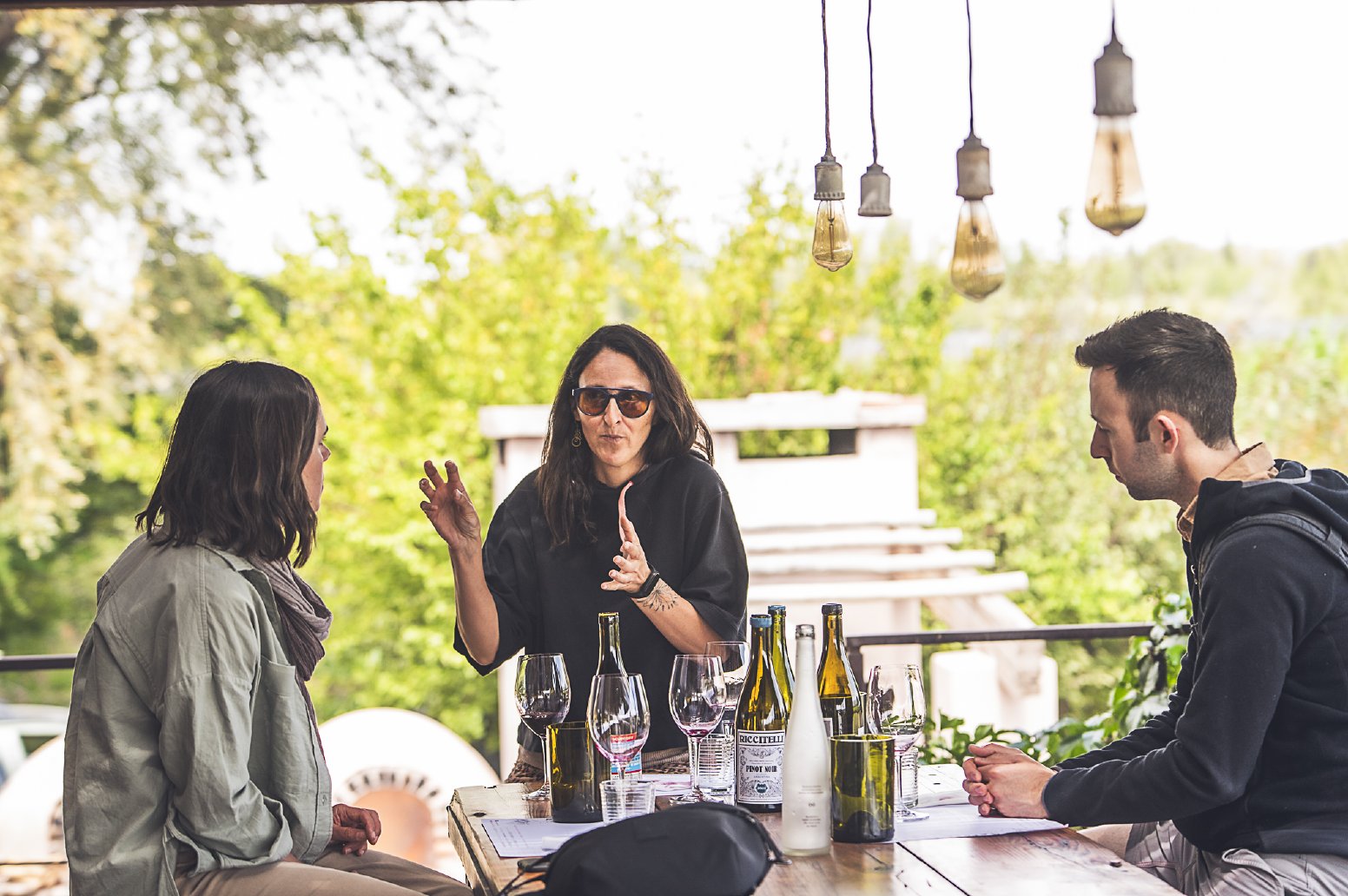 Pressed & Poured in Mendoza in Mendoza | Argentina Private Tour