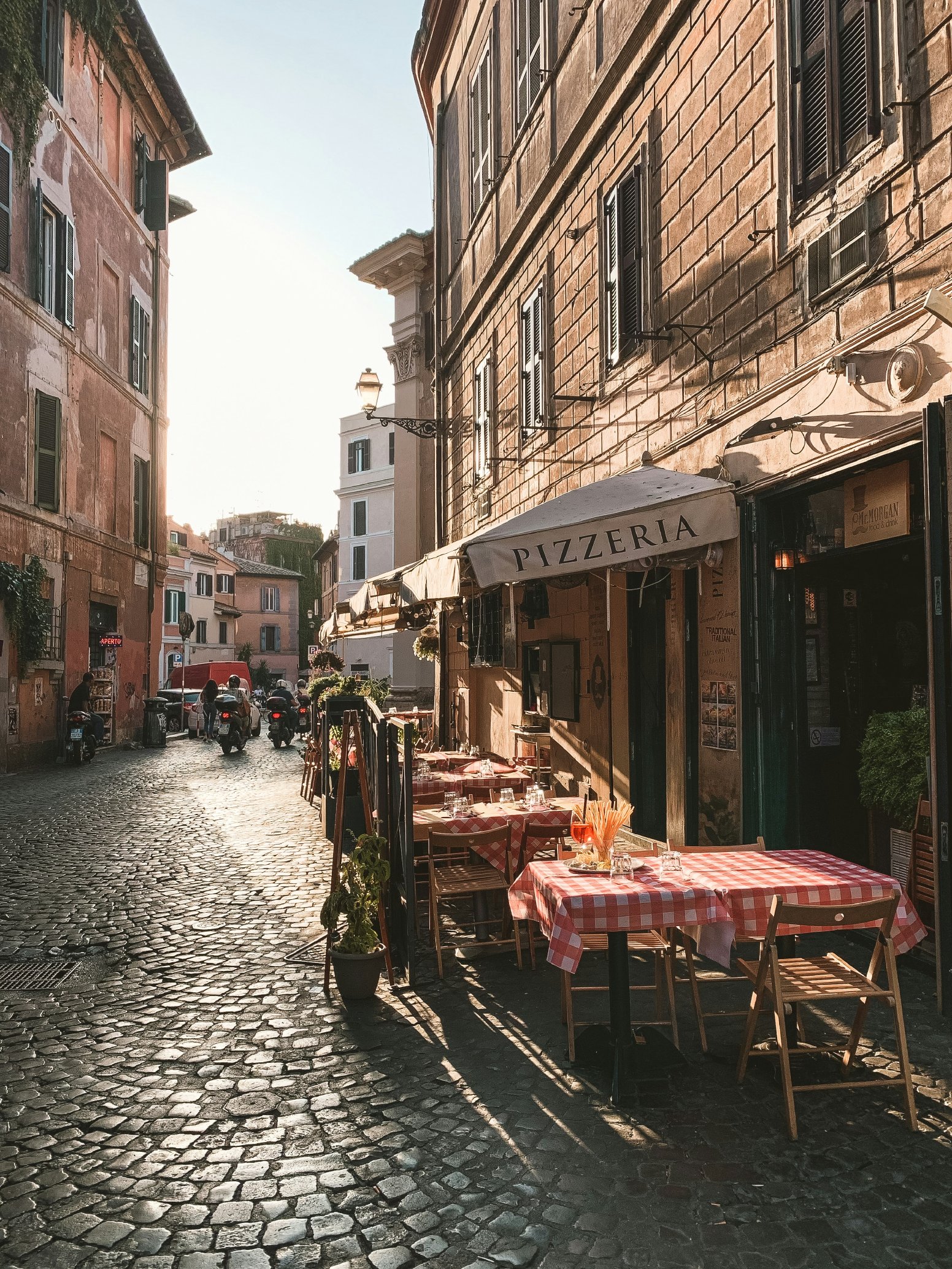 5-Day Itinerary: Rome, Layer By Layer
