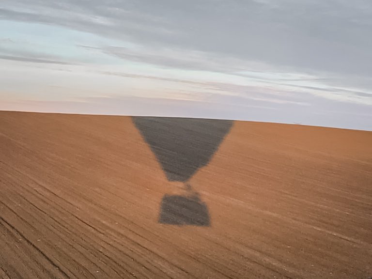 Floating Over Vega de Carmona in Carmona | Spain Private Tour