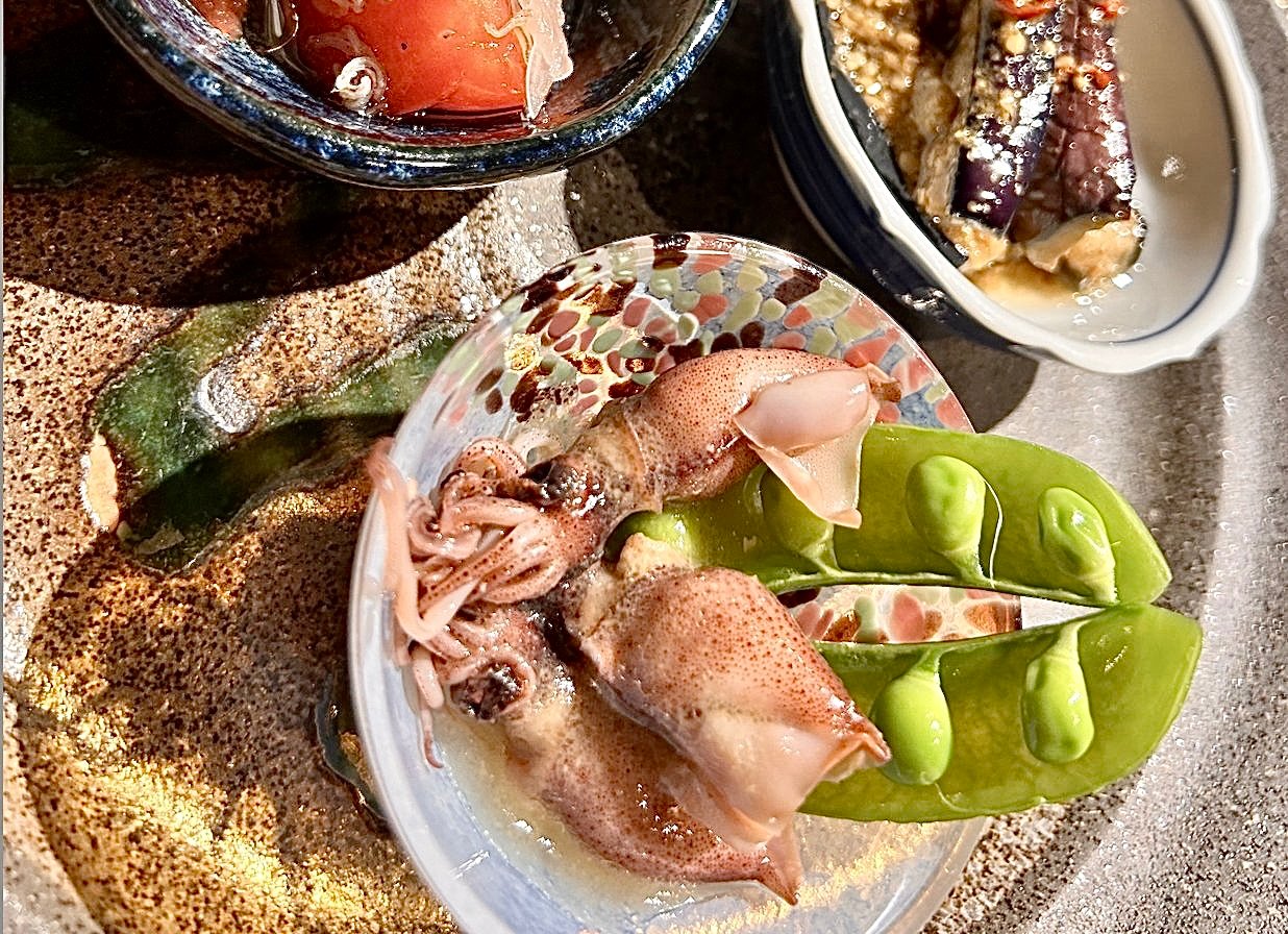 A Meal that Touches the Heart in Kyoto | Japan Private Tour